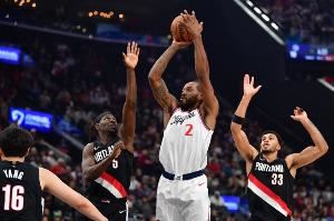 威利-格林:莱昂纳德投进了高难度的球 我们以前见过他进这样的球