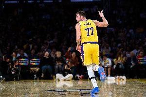 东契奇:我们进攻还有很大提升空间 但不做好防守一切都毫无意义