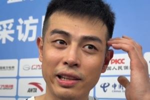 方硕:目标是赢下辽宁 即使输也要少输 大家的精神面貌有很大改变