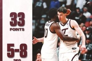 明年潜在首轮秀!希腊新星阿夫达拉斯NCAA砍33分6助5板!